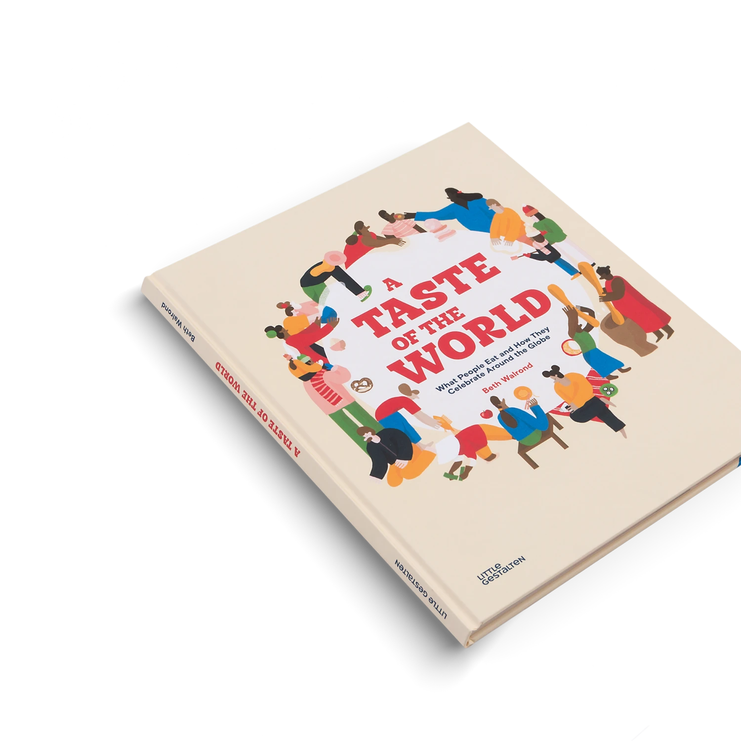 Gestalten A Taste Of The World - Leckereien Und Feste Rund Um Die Welt - Englische Kinderbuch Kinderbücher Auf Deutsch 3 Gestalten A Taste Of The World - Leckereien Und Feste Rund Um Die Welt - Englische Kinderbuch Kinderbücher Auf Deutsch