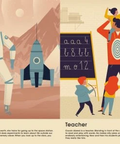 Gestalten What Do Grown-Ups Do All Day? - Englisches Kinderbuch Kinderbücher Auf Deutsch