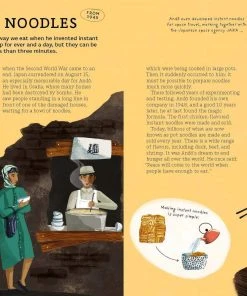 Gestalten Who Invented This? Kinderbücher Auf Englisch