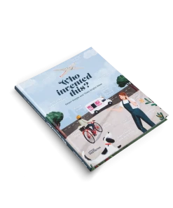 Gestalten Who Invented This? Kinderbücher Auf Englisch