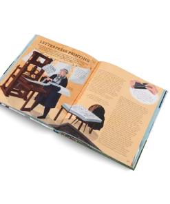 Gestalten Who Invented This? Kinderbücher Auf Englisch