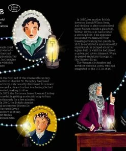 Gestalten Who Invented This? Kinderbücher Auf Englisch