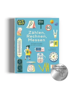 Gestalten Kinderbücher Auf Deutsch Zählen, Rechnen, Messen - Kinderbuch