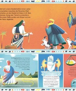 Gestalten Kinderbücher Auf Deutsch Zählen, Rechnen, Messen - Kinderbuch