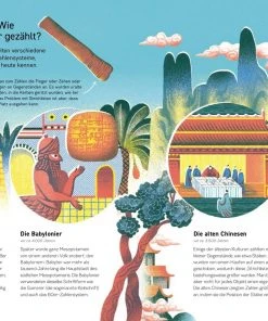 Gestalten Kinderbücher Auf Deutsch Zählen, Rechnen, Messen - Kinderbuch