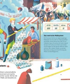 Gestalten Kinderbücher Auf Deutsch Zählen, Rechnen, Messen - Kinderbuch