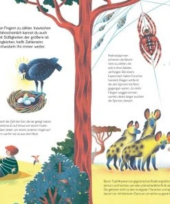 Gestalten Kinderbücher Auf Deutsch Zählen, Rechnen, Messen - Kinderbuch