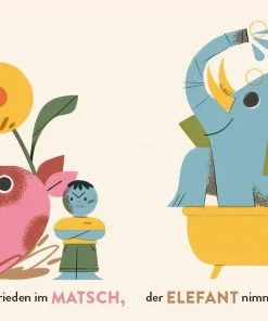 Gestalten Kinder Die Tolle Tierschau - Bilderbuch Aus Hartkarton 5 Gestalten Kinder Die Tolle Tierschau - Bilderbuch Aus Hartkarton