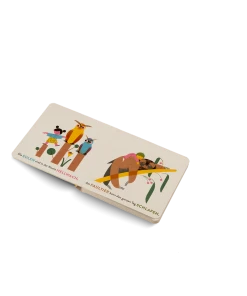 Gestalten Kinder Die Tolle Tierschau - Bilderbuch Aus Hartkarton