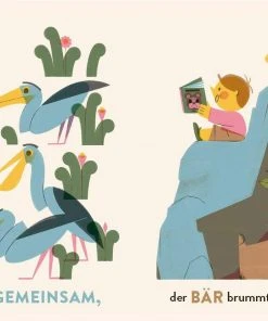 Gestalten Kinder Die Tolle Tierschau - Bilderbuch Aus Hartkarton 4 Gestalten Kinder Die Tolle Tierschau - Bilderbuch Aus Hartkarton