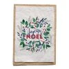 Growingpaper Glückwunsch Und Grußkarten Joyeux Noël - Blumensamen- Grußkarte Zu Weihnachten 1 Growingpaper Glückwunsch Und Grußkarten Joyeux Noël - Blumensamen- Grußkarte Zu Weihnachten