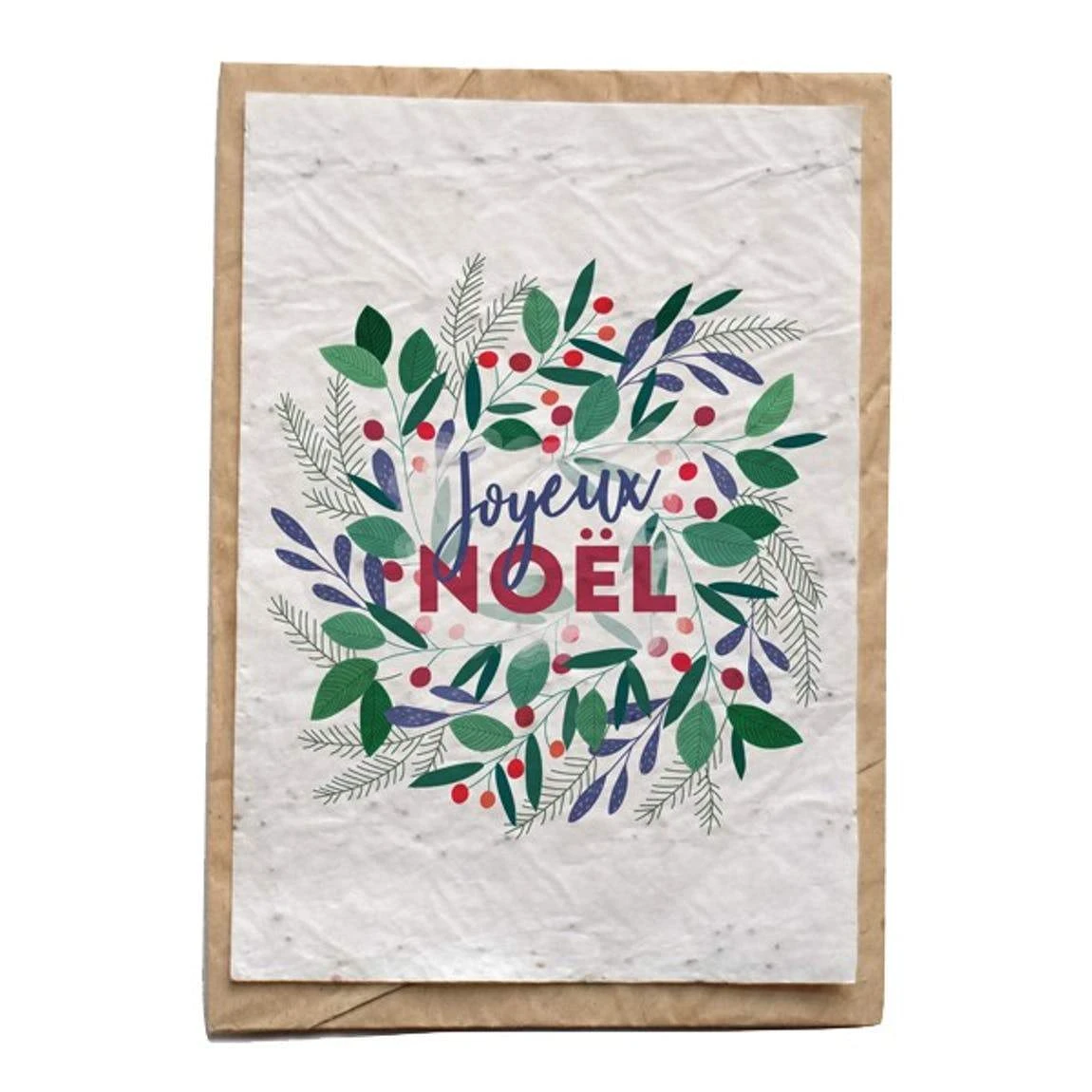 Growingpaper Glückwunsch Und Grußkarten Joyeux Noël - Blumensamen- Grußkarte Zu Weihnachten 3 Growingpaper Glückwunsch Und Grußkarten Joyeux Noël - Blumensamen- Grußkarte Zu Weihnachten