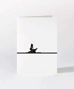 HAM By Jo Ham Hasen - Grußkarte - DJ Rabbit Glückwunsch Und Grußkarten