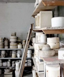 HAM By Jo Ham Gedeckter Tisch Hasen Tasse - Golf Spielender Hase