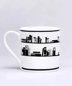 HAM By Jo Ham Hasen Tasse - Lesender Hase