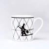 HAM By Jo Ham Hasen Tasse - Window Cleaning Rabbit - Fensterputzer Gedeckter Tisch