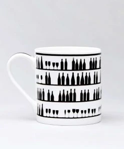 HAM By Jo Ham Hasen Tasse - Winetasting