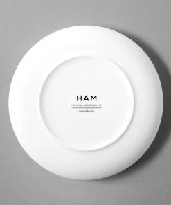 HAM By Jo Ham Gedeckter Tisch Hasen Teller - Häschen In Liebe