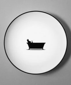 HAM By Jo Ham Hasen - Teller Häschens Badewannen- Zeit