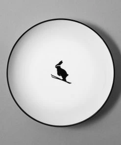 HAM By Jo Ham Hasen Teller - Ski Springender Hase