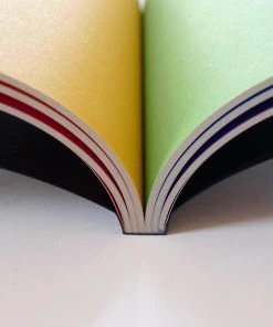 Happily Ever Paper Blankobücher Pride Tagebuch