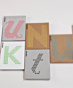 Happily Ever Paper Punktum Tagebuch Blankobücher