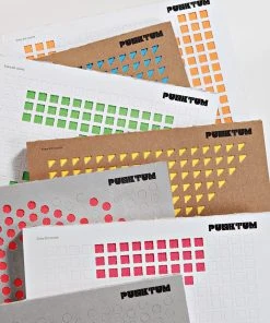 Happily Ever Paper Punktum Tagebuch Blankobücher