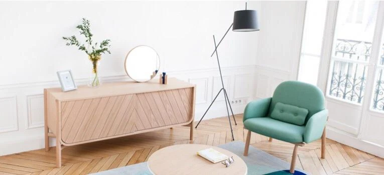 HARTÔ Möbel Buffett Marius 155cm Breite HARTÔ Möbel Buffett Marius 155cm Breite