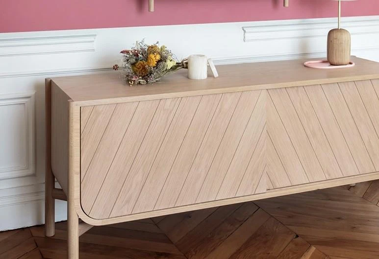 HARTÔ Möbel Buffett Marius 155cm Breite HARTÔ Möbel Buffett Marius 155cm Breite