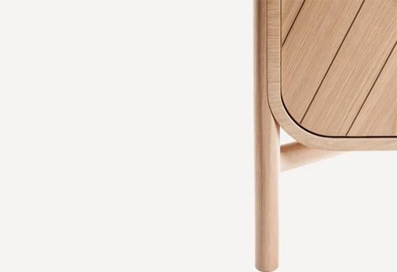 HARTÔ Möbel Buffett Marius 155cm Breite HARTÔ Möbel Buffett Marius 155cm Breite