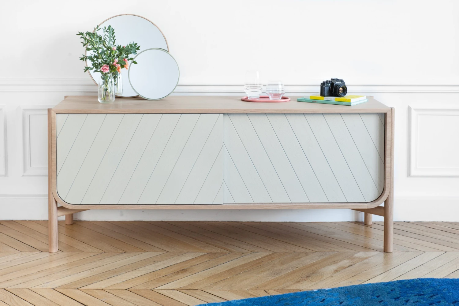 HARTÔ Möbel Buffett Marius 155cm Breite HARTÔ Möbel Buffett Marius 155cm Breite