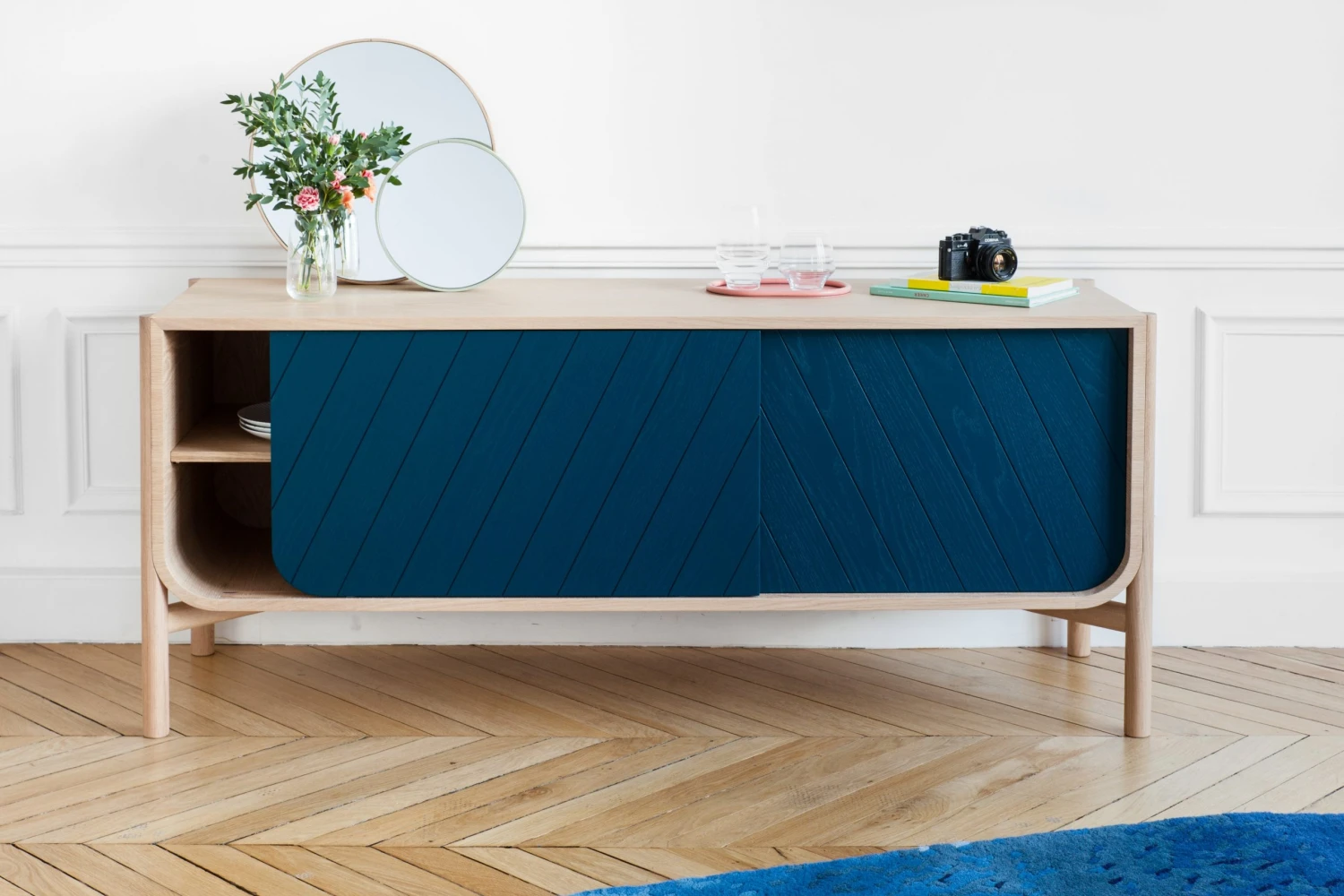 HARTÔ Möbel Buffett Marius 155cm Breite HARTÔ Möbel Buffett Marius 155cm Breite