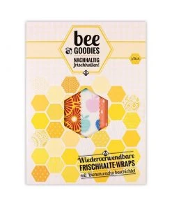 HelloGreen BeeGoodies 3er-Set