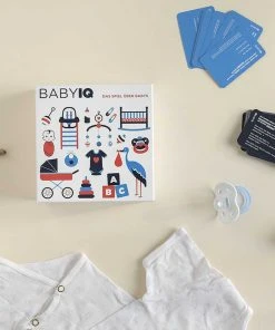 BabyIQ | BABY-WISSEN- & QUIZSPIEL | Helvetiq