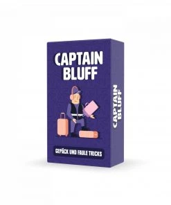 Captain Bluff Spiel Von Helvetiq Spiele