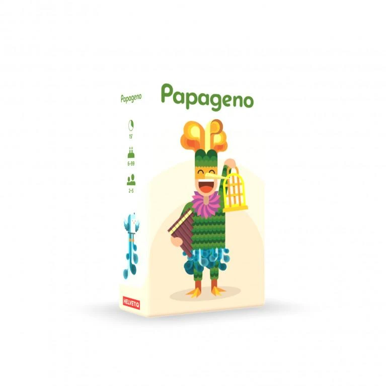 Spiele Papageno Spiel Von Helvetiq 3 Spiele Papageno Spiel Von Helvetiq