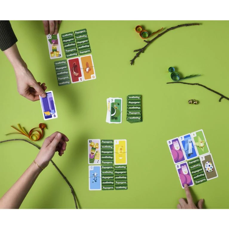 Spiele Papageno Spiel Von Helvetiq 4 Spiele Papageno Spiel Von Helvetiq