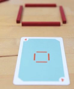 Helvetiq Sixstix - Streichholzspiel