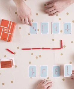 Helvetiq Sixstix - Streichholzspiel