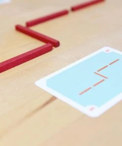 Helvetiq Sixstix - Streichholzspiel