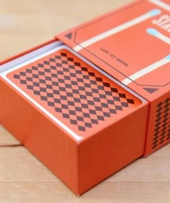 Helvetiq Sixstix - Streichholzspiel