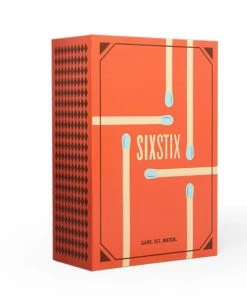 Helvetiq Sixstix - Streichholzspiel