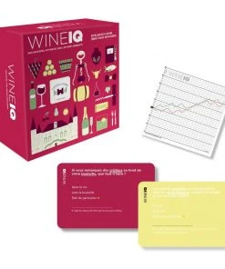 Spiele WineIQ | WEIN-WISSEN- & QUIZSPIEL | Helvetiq