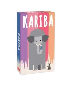 KARIBA | Familien-SPIEL | Helvetiq