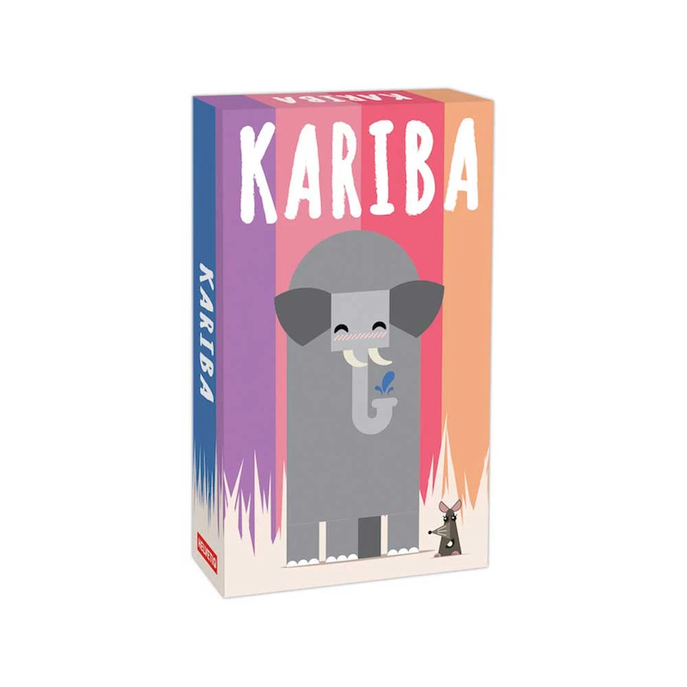 KARIBA | Familien-SPIEL | Helvetiq KARIBA | Familien-SPIEL | Helvetiq