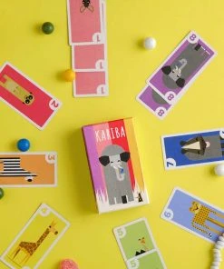 KARIBA | Familien-SPIEL | Helvetiq