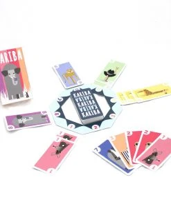 KARIBA | Familien-SPIEL | Helvetiq 4 KARIBA | Familien-SPIEL | Helvetiq