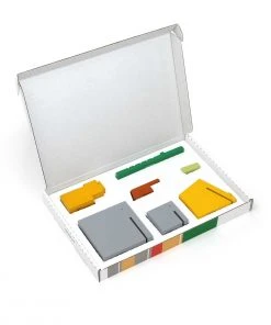 Stilisierte Holz Tiere Von Ikonic