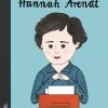 Insel Verlag Little People, Big Dreams Auf Deutsch: Hannah Arendt Kinderbücher Auf Deutsch