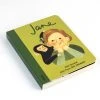 Insel Verlag Little People, Big Dreams. Mini. Auf Deutsch: Jane Goodall - Pappbilderbuch Zur Geburt